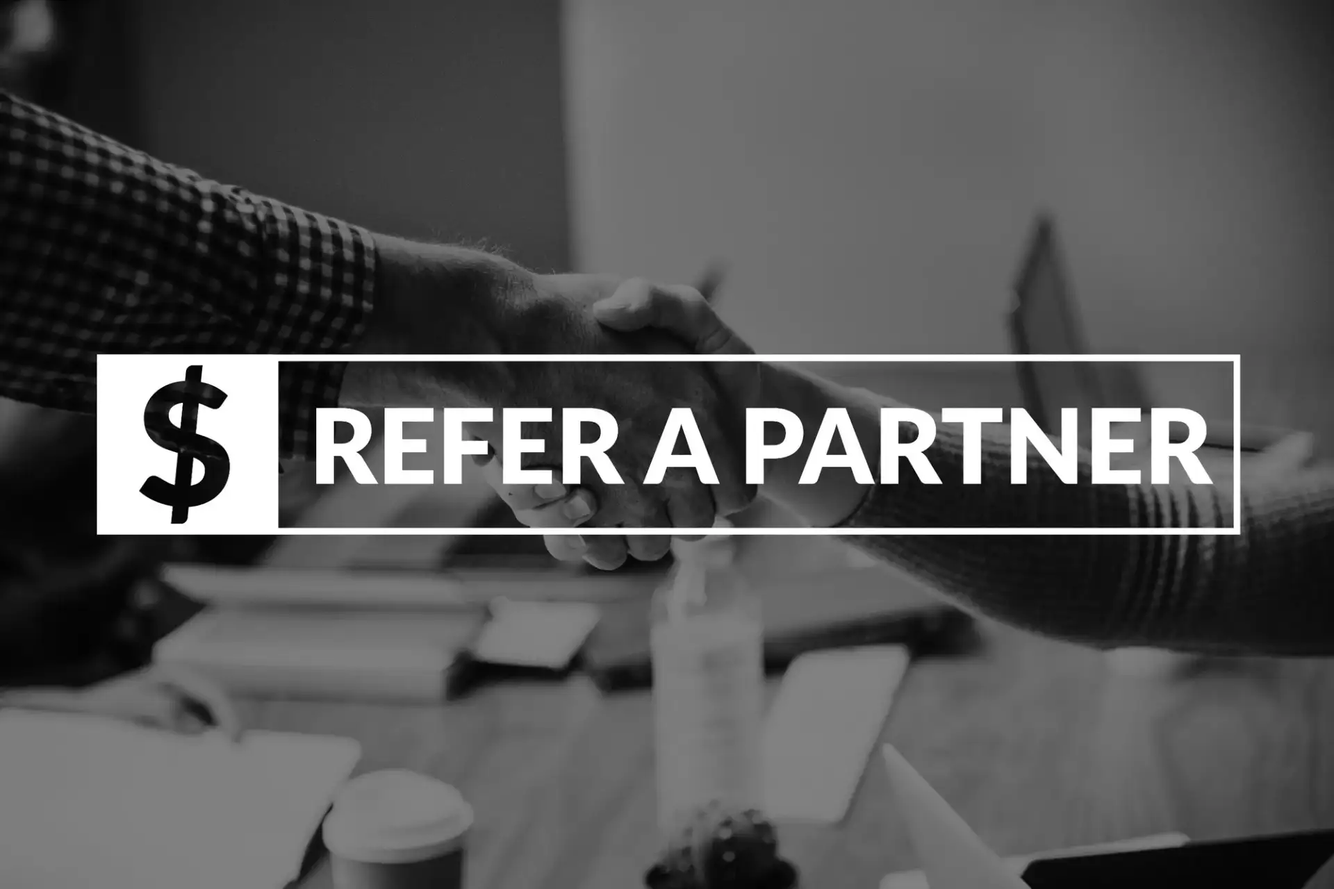 Referral program