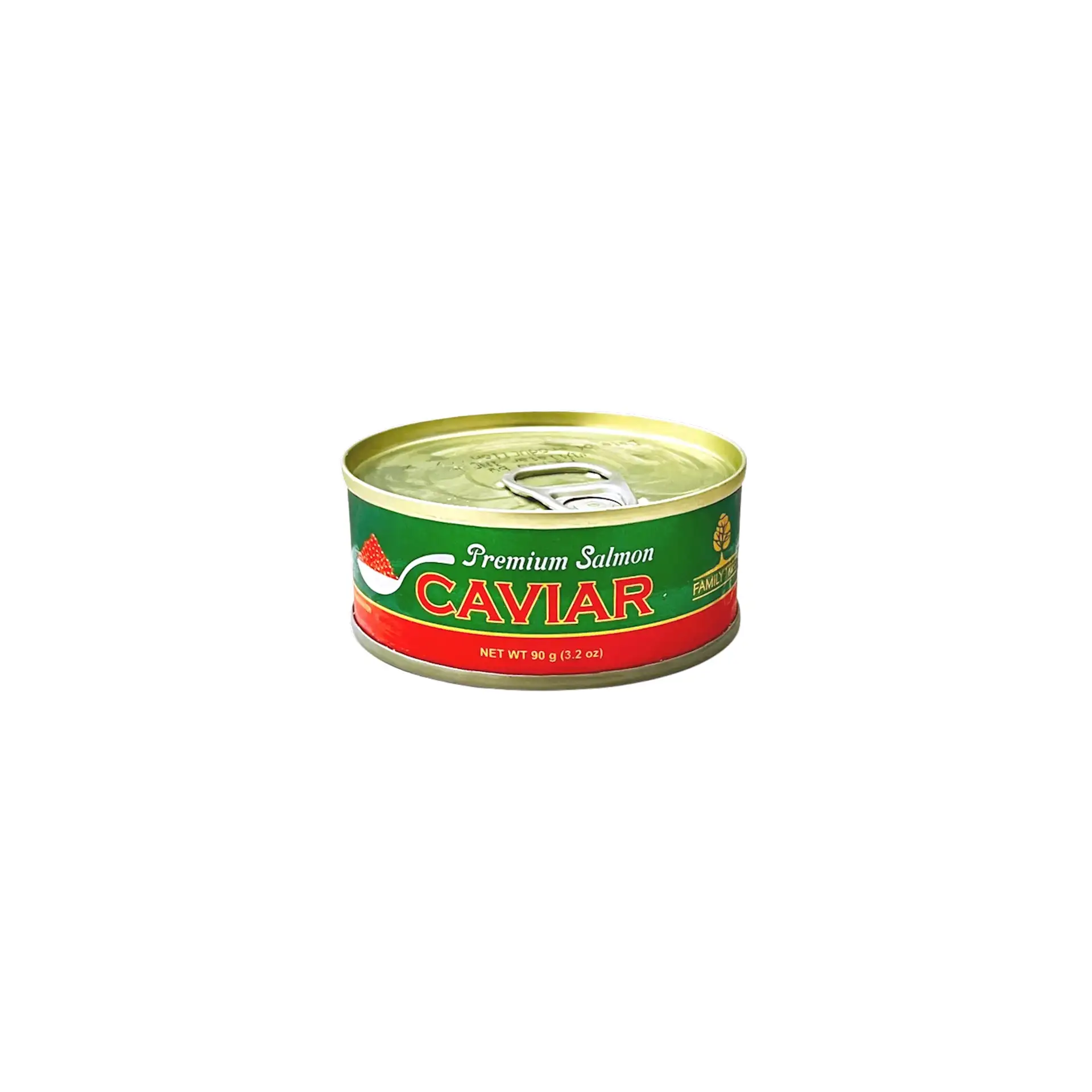 CAVIAR RED LOSOSEVAYA E/O 1/90GR FAMILY TREE (Keep Frozen)