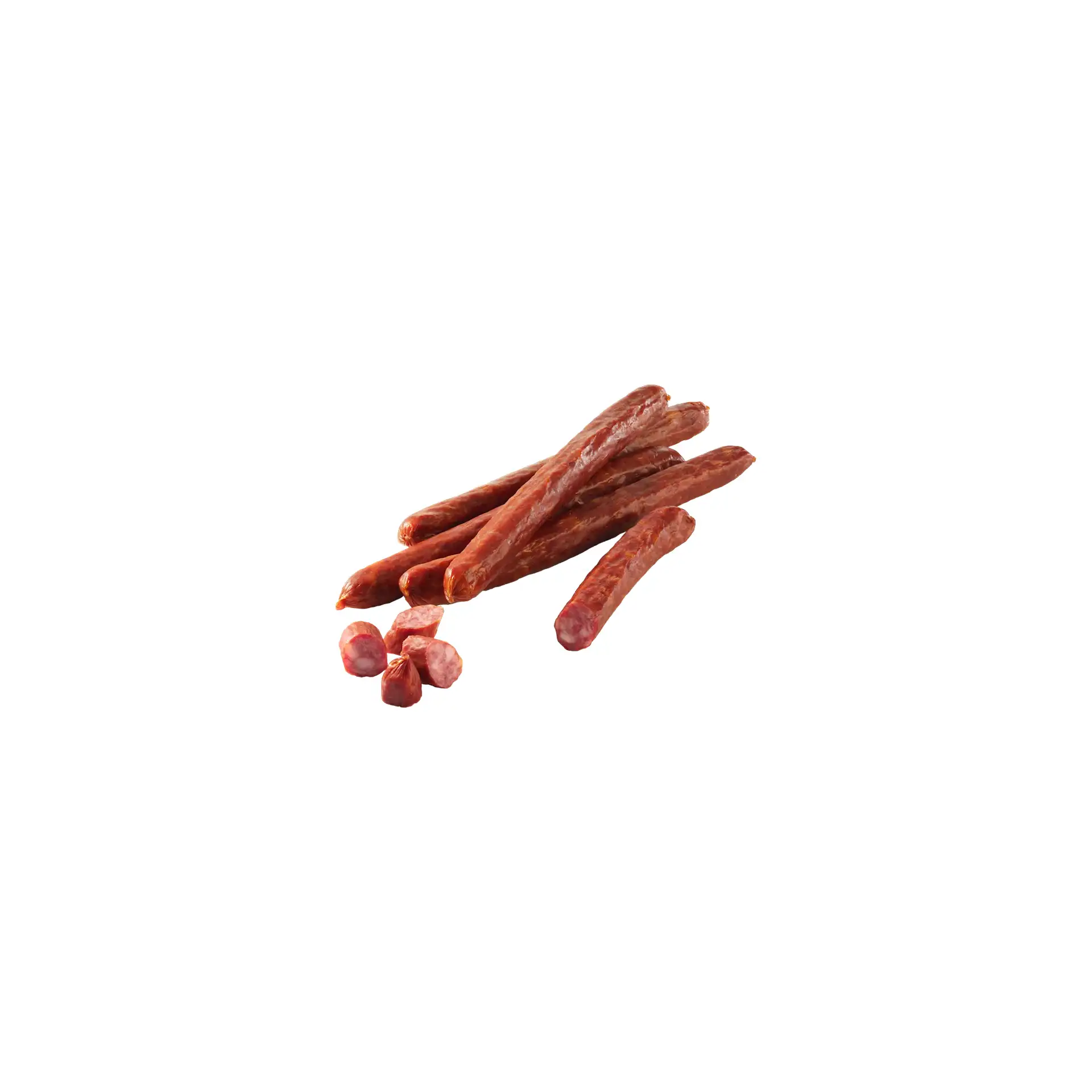 HUNTER STICKS SMOKED LOOSE 4/20LB ALEF N27-HUN/92020