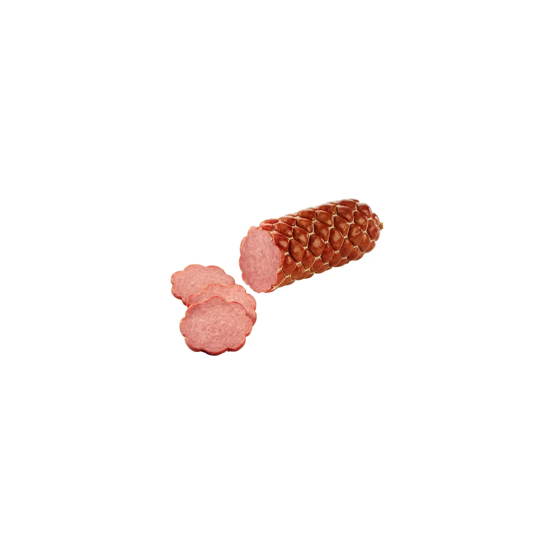 SALAMI HONEYCOMB YUBILEYNAYA LOOSE 12/24LB ALEF N26-YUB/92017