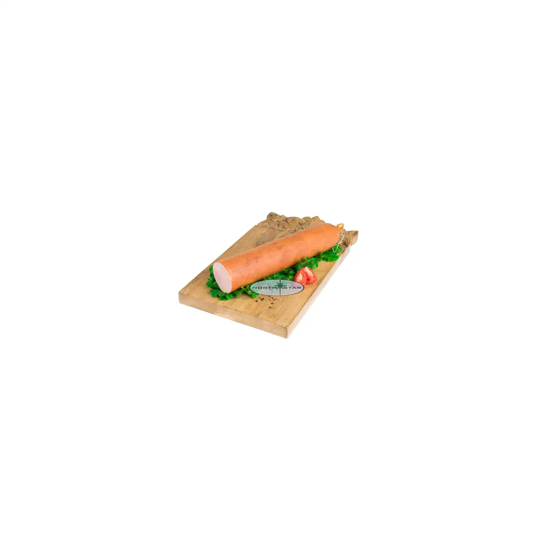 KIELBASA KRAKOWSKA HAM COOKED 7/35LB NORTHSTAR N1001