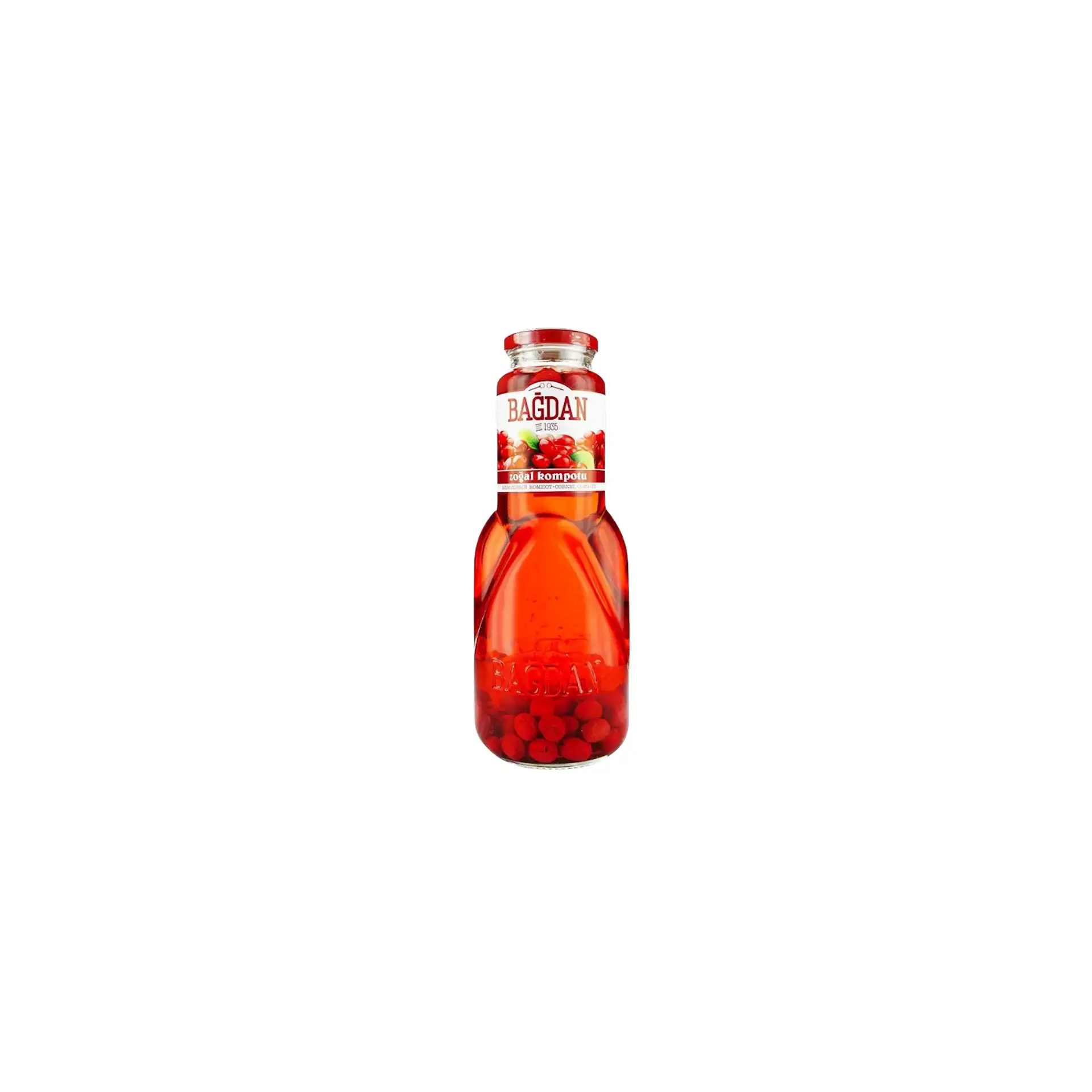 COMPOTE CORNEL 8/1L BAGDAN AZERBAIJAN N51127/6 4760129500985 / 4760157150749