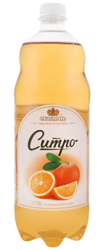 SOFT DRINK SITRO 6/2L OBOLON