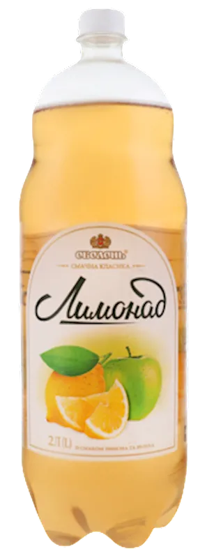 SOFT DRINK LEMONADE 6/2L OBOLON