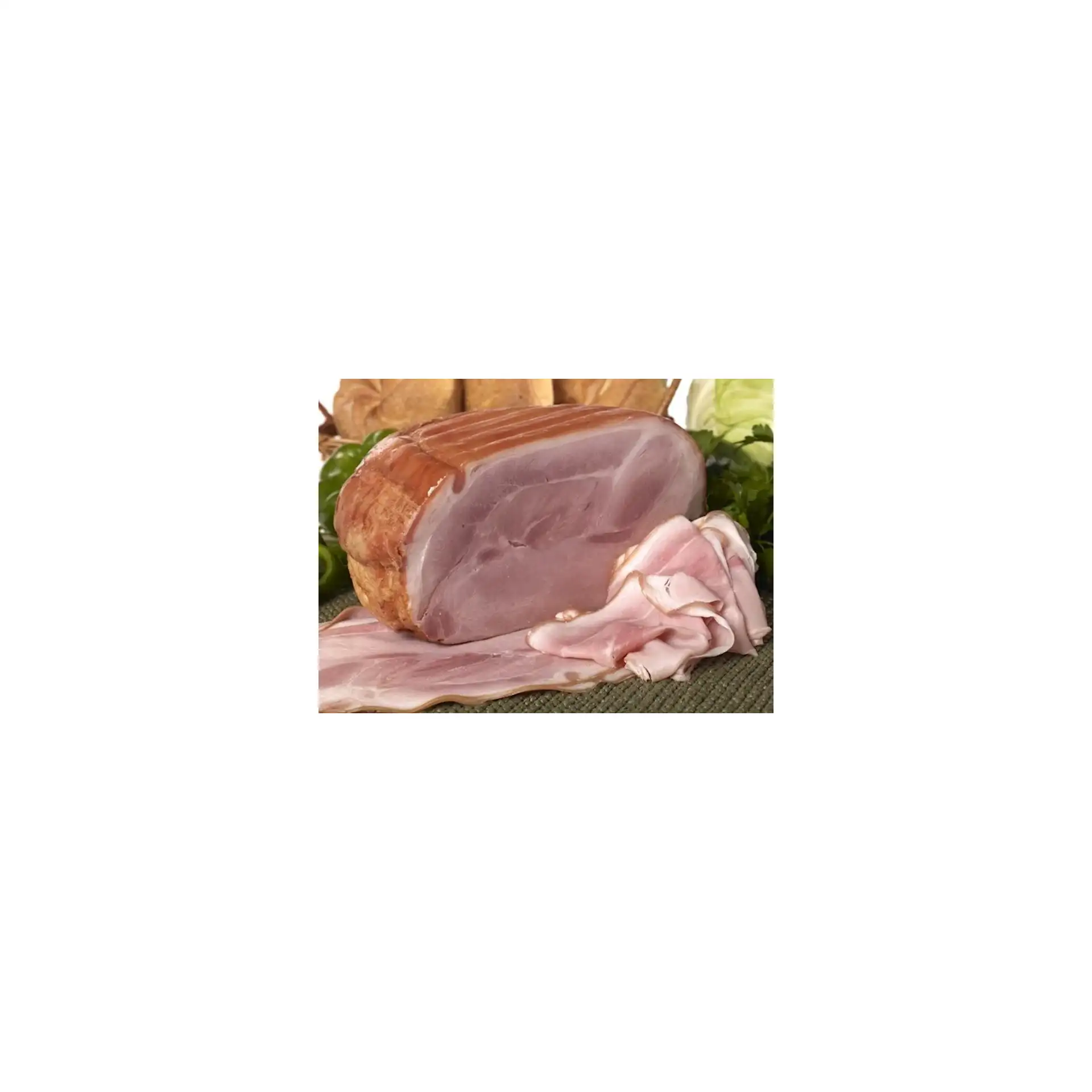 HAM PORK THIGH/SZYNKA Z UDZCA 4/40LB GALICJA N761/91003