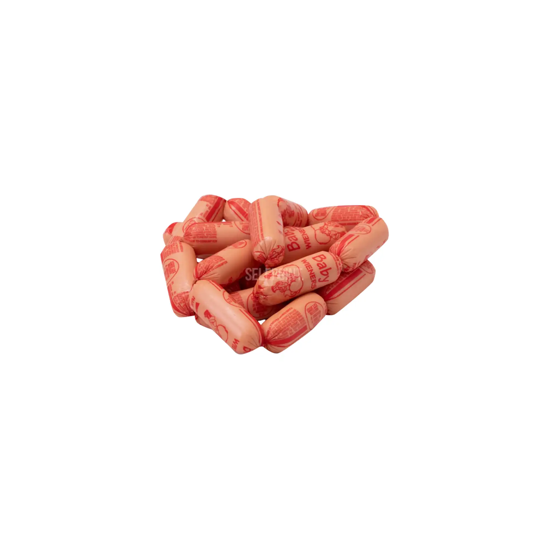 WIENERS BABY VEAL&PORK LOOSE / PAROWKI DLA DZIECI 1/15LB ANDY'S N375