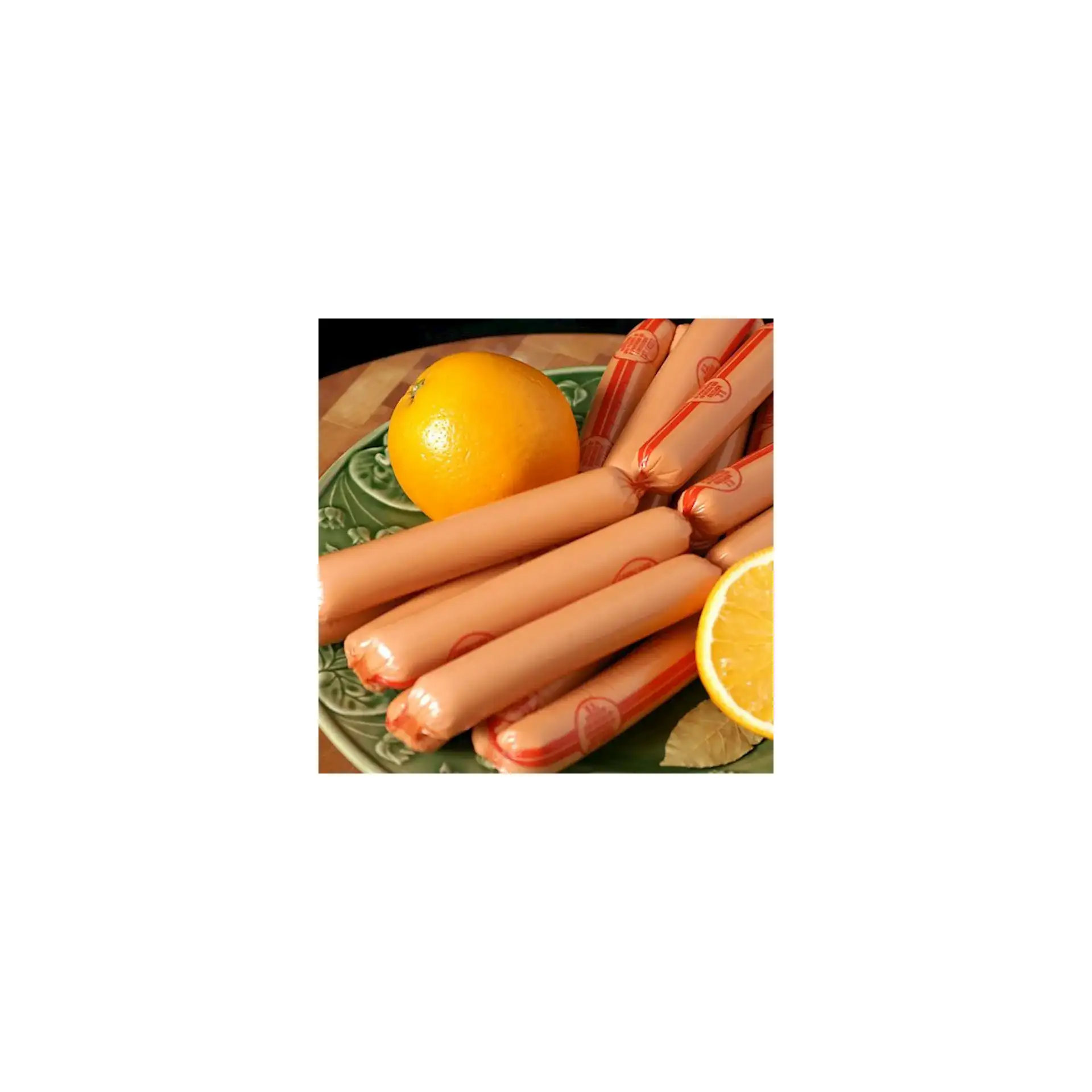 WIENERS CHICKEN&PORK / PAROWKI Z KURY 1/15LB LOOSE ANDY'S N372