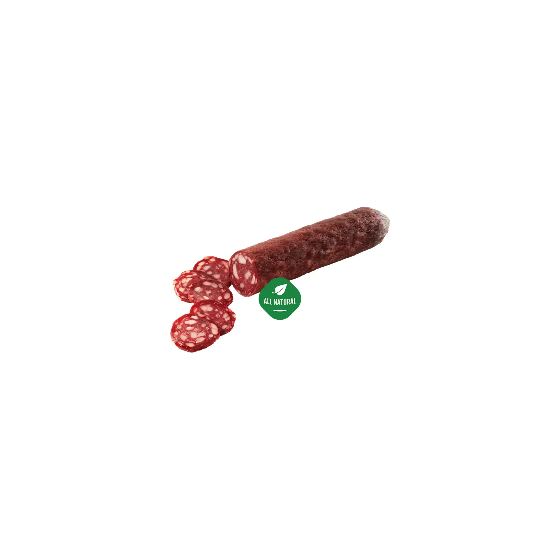 SALAMI DRY SIGNATURE(MOSKOWSKAYA) LOOSE 18/26LB ALEF N40-MOS/92025