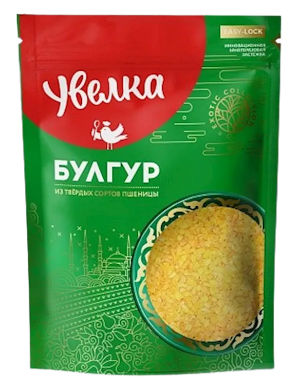 BULGUR 12/450GR UVELKA N620