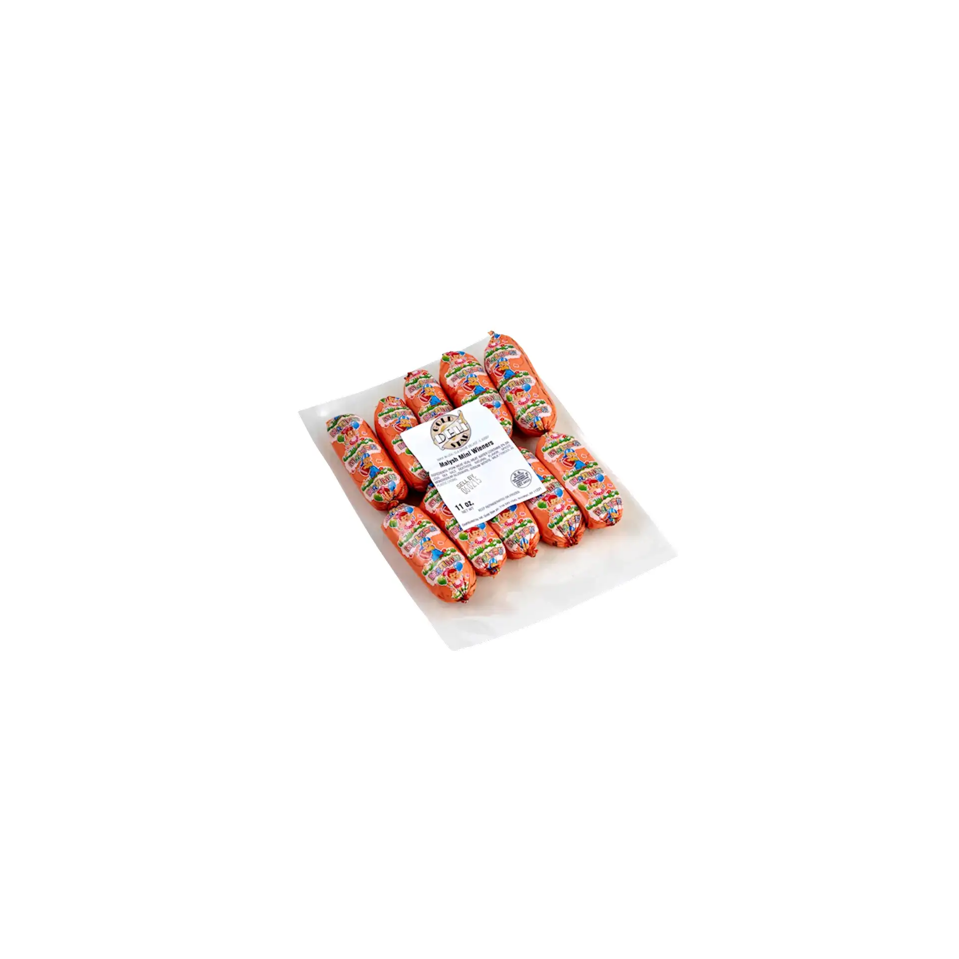 SARDELKI MALYSH MINI 1/312GR MALYSH
N4132-1G/90947 BY PC