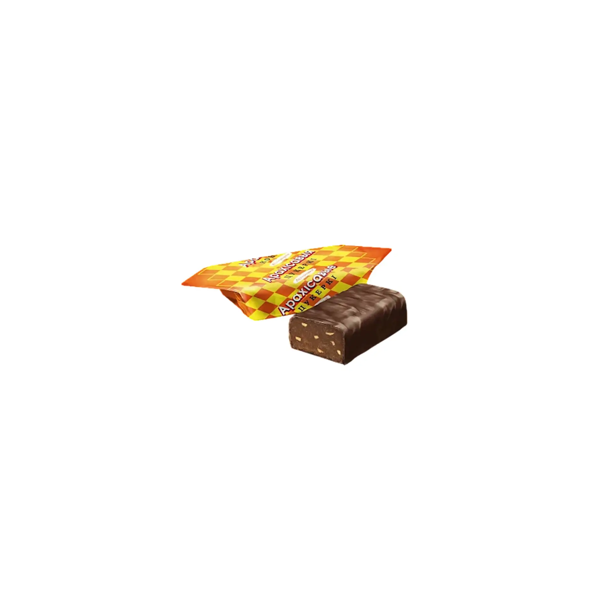CANDIES LOOSE CHOCOLATE ARAHISOVIE 1/6.6LB KOMMUNARKA NCW2 N282