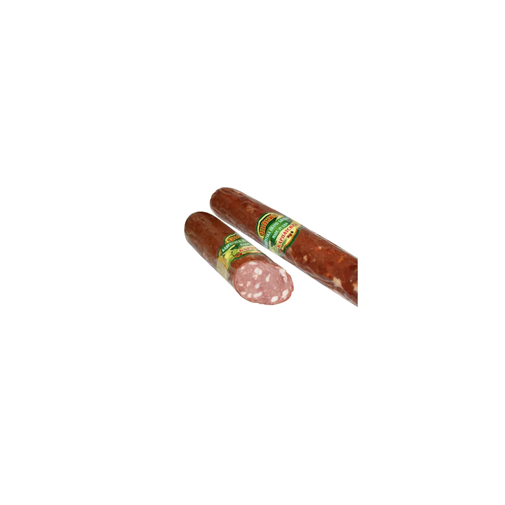 KIELBASA KARPATSKAYA IVANCO 10/19LB LOOSE BELMONT N/30200/95627