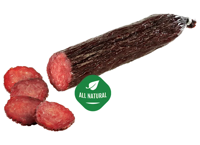 SALAMI  DRY TURKEY  LOOSE 1/15PCS  ALEF N552-TUR/92038