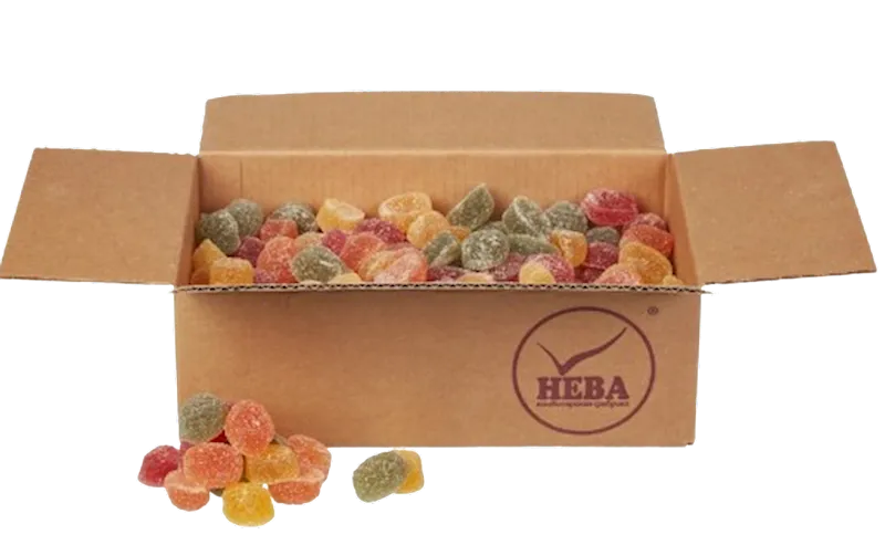 MARMELADE ASSORTED 1/8.8LB NEVA N70