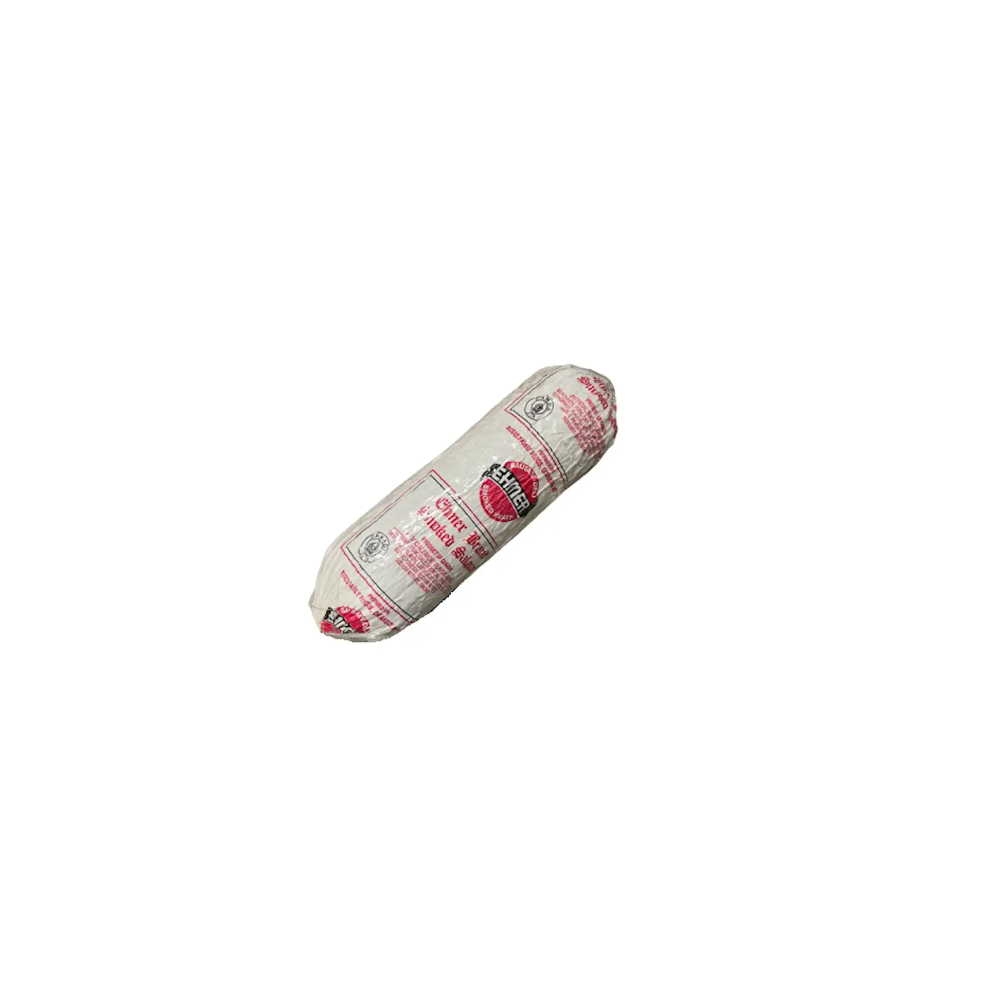 SALAMI DRY GERMAN PORK SMOKED SHORT 12/227GR EHMER N105804/90214