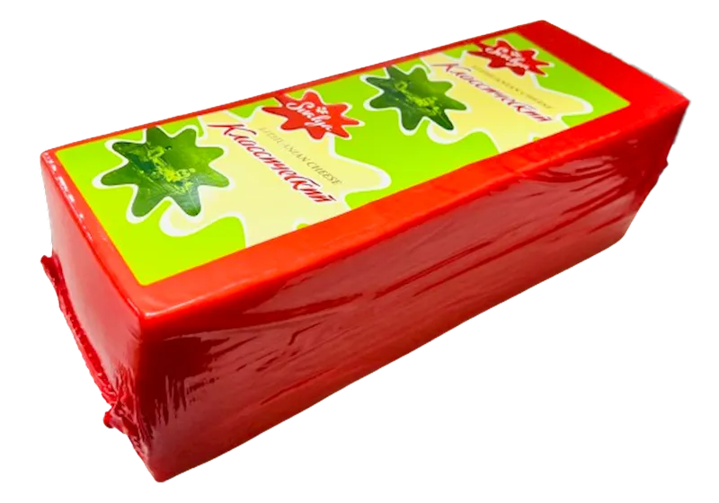 CHEESE CLASSIC 50% LOOSE 5/33LB LITHUANIA N108