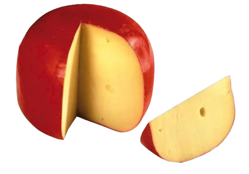 CHEESE EDAM BALLS LOOSE 6/27LB  HOLLAND N1001/40700