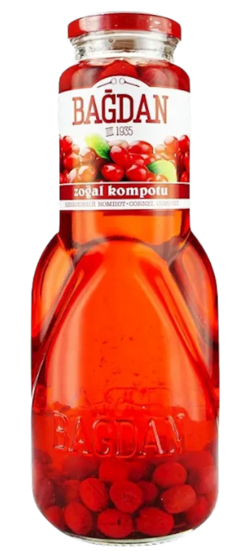 COMPOTE CORNEL 8/1L BAGDAN AZERBAIJAN N51127/6 4760129500985 / 4760157150749