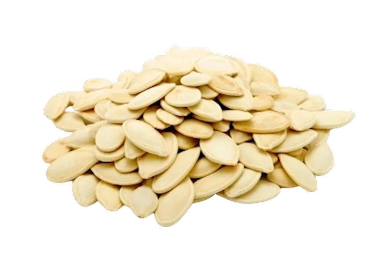 PUMPKIN SEEDS ROASTED UNSALTED LOOSE 1/15.4LB N30202