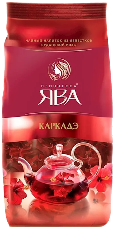 TEA  KARKADE PRINCESSA JAVA  8/80GR 0278-08