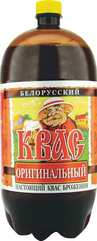 KVAS BELORUSSKIY ORIGINAL BOCHONOK  6/1.5L BELARUS