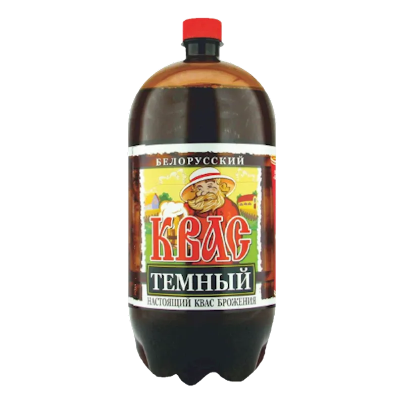 KVAS BELORUSSKIY DARK BOCHONOK 6/1.5L  BELARUS