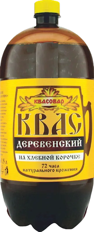KVAS DEREVENSKIY VILLAGE STYLE 6/1.5L BELARUS