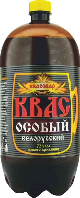 KVAS BELORUSSKIY SPECIAL 6/1.5L BELARUS