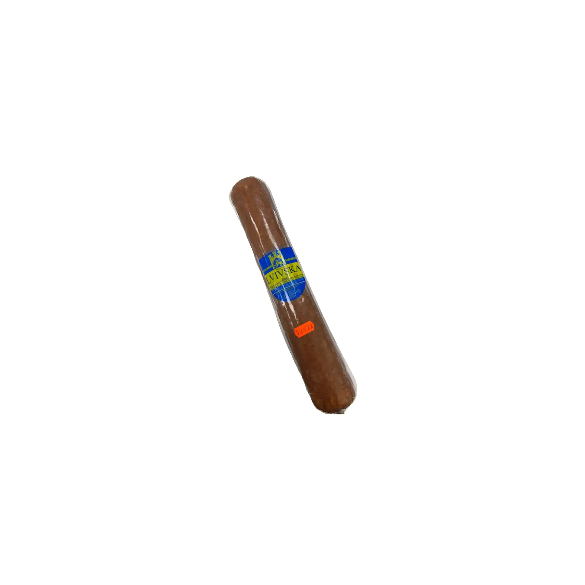 SALAMI LVIVSKA LONG 1/1.5 LB GOURMANOFF N92525
020894800000