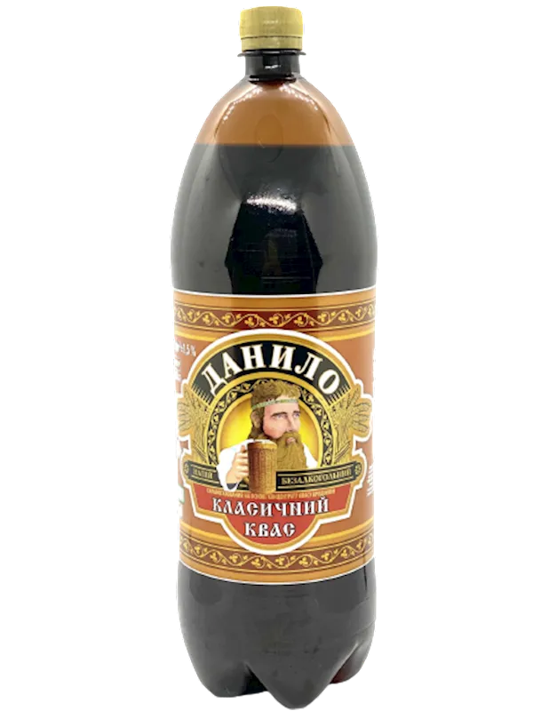 KVAS DANILO CLASSIC 6/2L UKRAINE