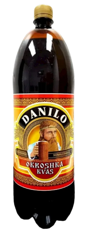 KVAS DANILO OKROSHKA  6/2L UKRAINE
