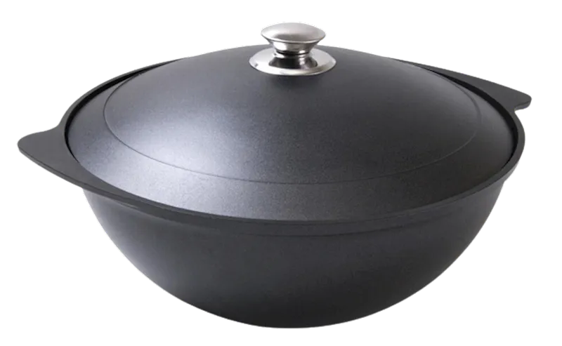 PAN W/ LID NON STICK TRADITION 3/4.5L KUKMARA K45A