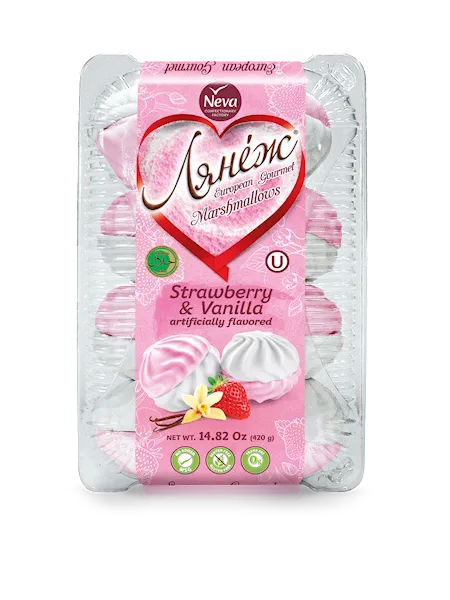 MARSHMALLOW WHITE-PINK LA NEIGE 9/420GR NEVA N19