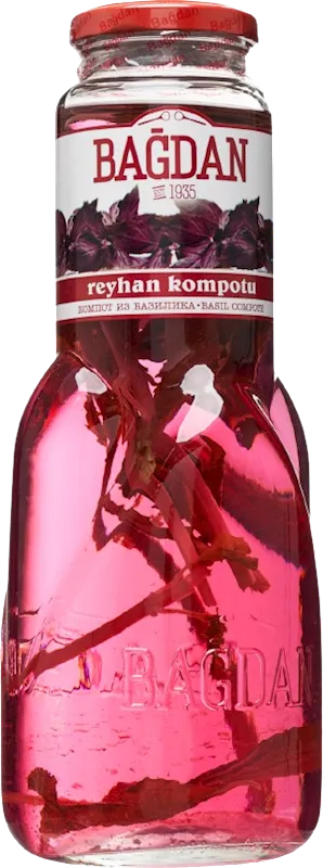 COMPOTE BASIL 8/1L BAGDAN AZERBAIJAN
