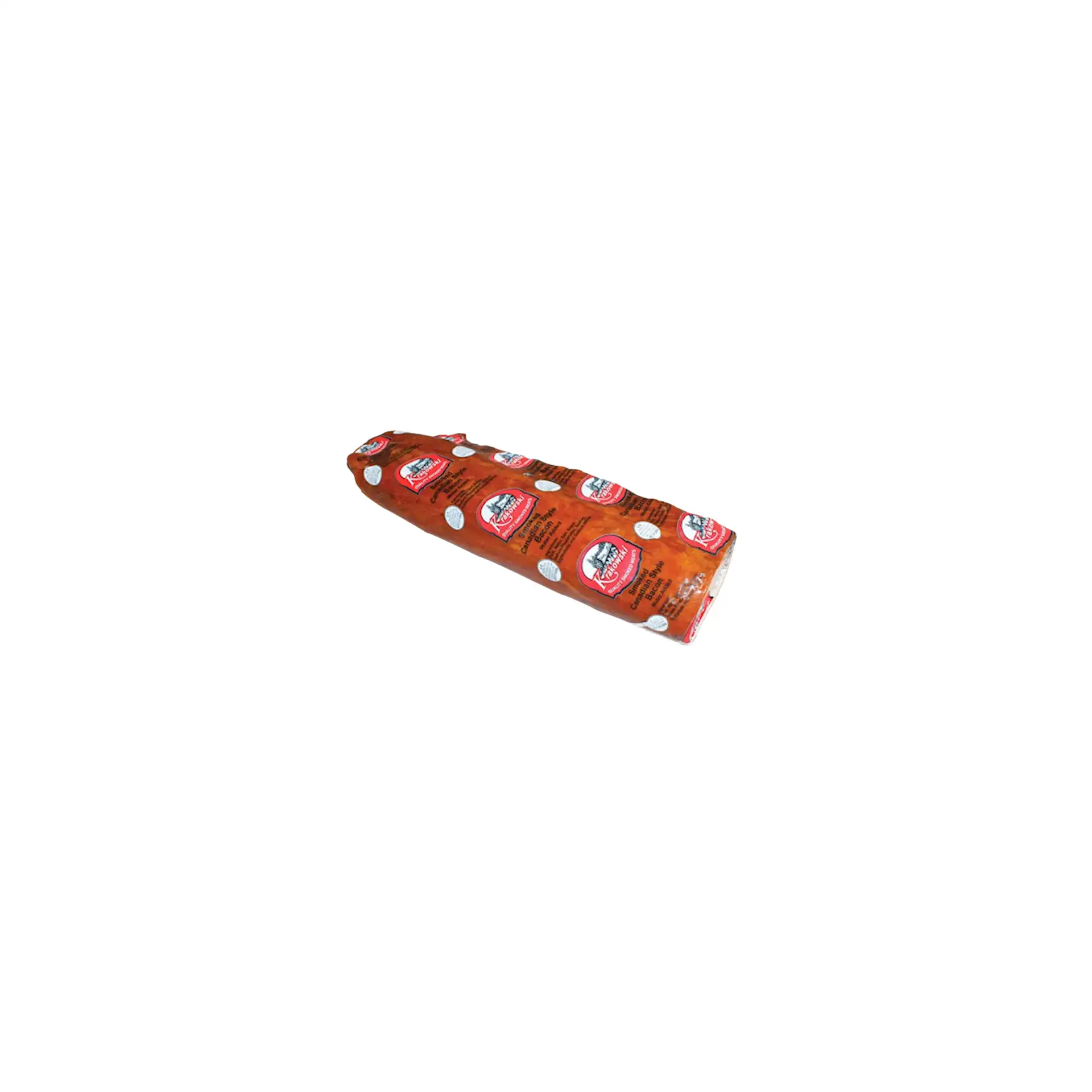 BACON CANADIAN SMOKED 1/3.5 LB BELMONT N95612/46300-22