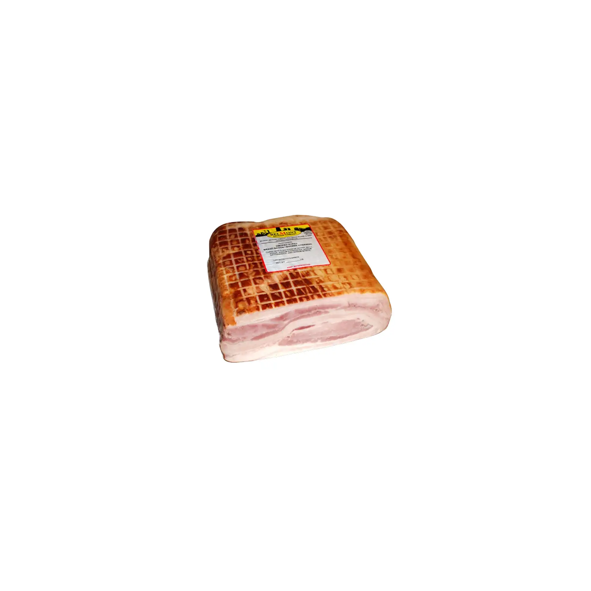 BACON GYPSY STYLE 1/7.5 LB BELMONT N95617/46630-1