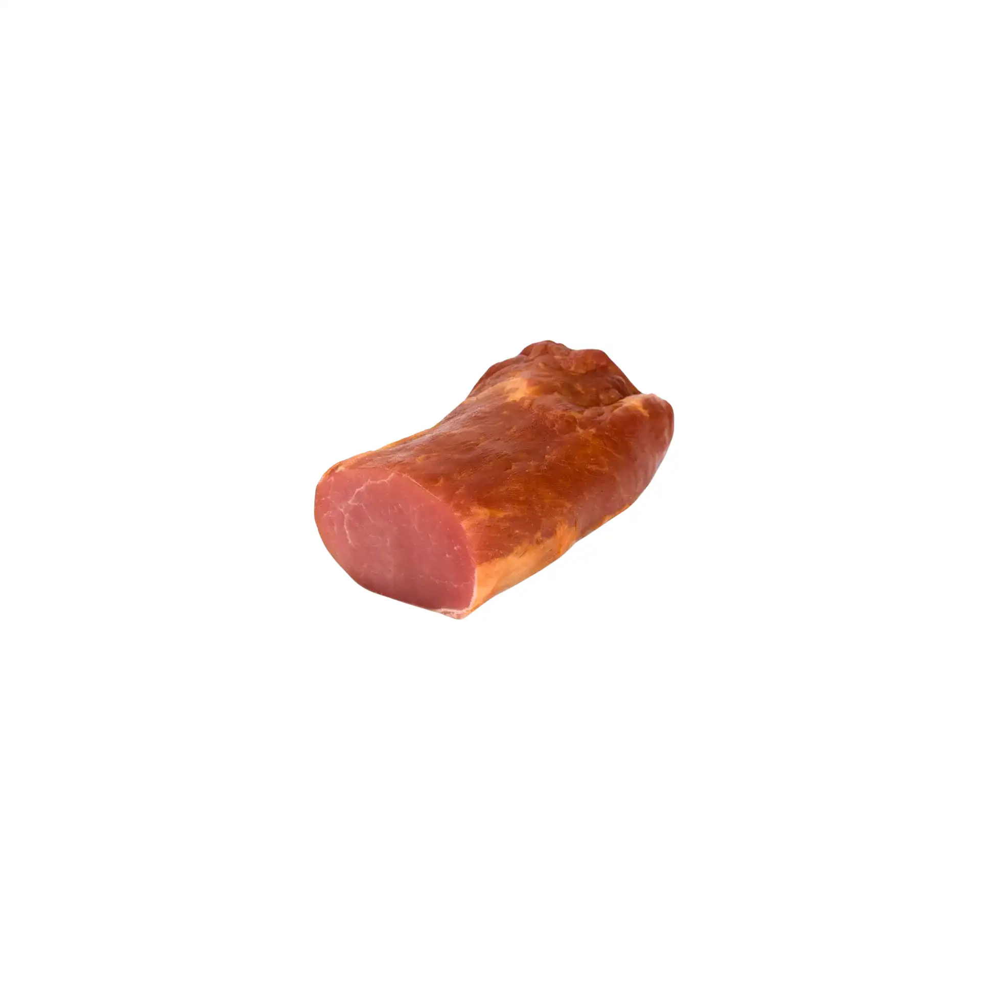 PORK LOIN SMOKED&CURED/POLEDWICA LOSOSIOWA CHUNK 50/35LB ANDY'S N1440