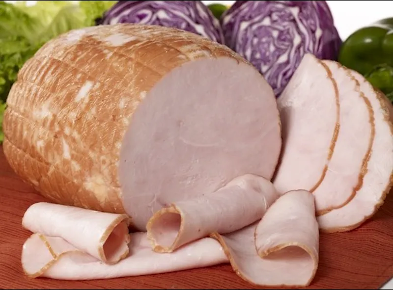 D- TURKEY BREAST OVEN ROASTED/INDYK PIECZONY 5/40LB  ANDY'S N188