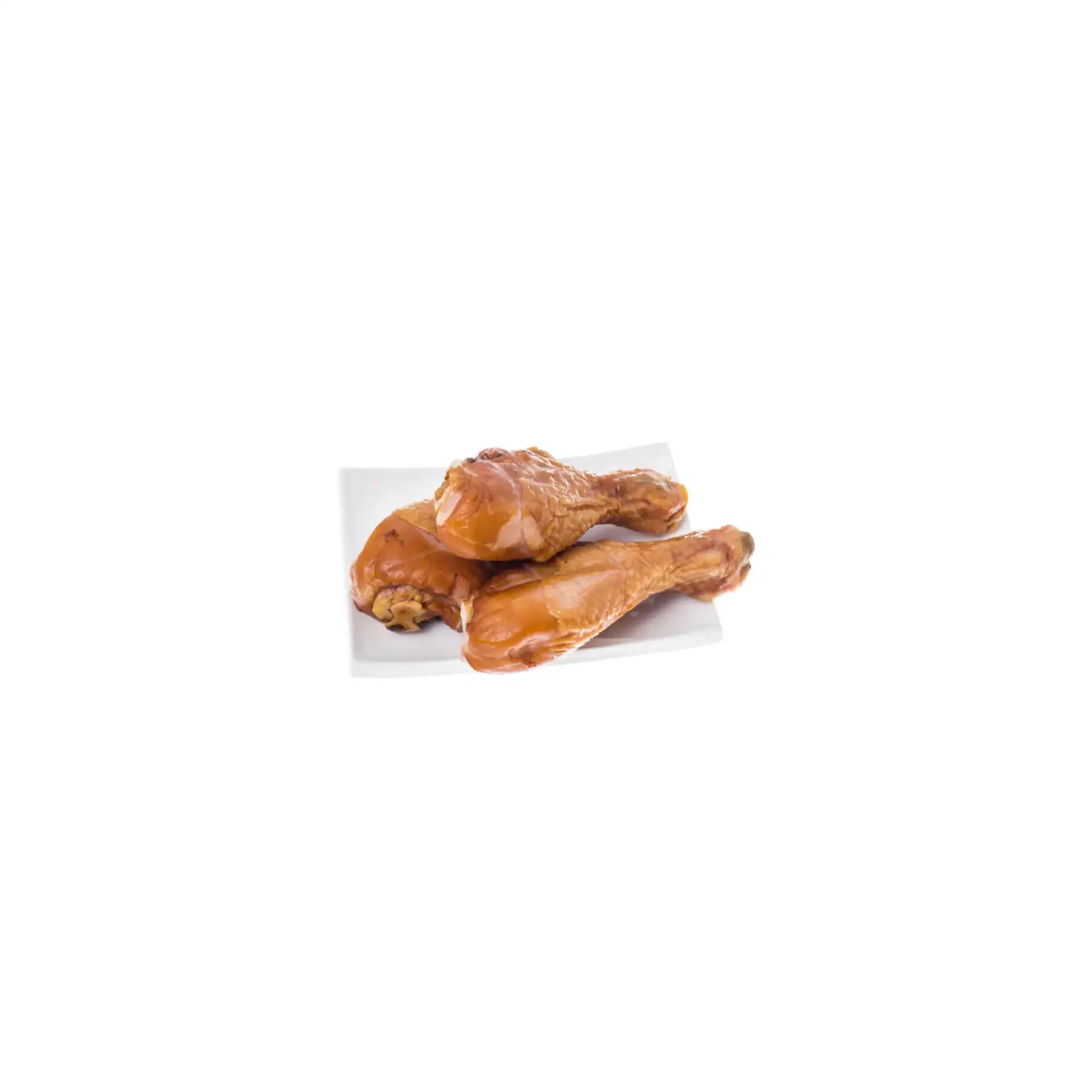 CHICKEN SMOKED DRUMSTICKS WEDZONE ASHLAND PRE PACK 25/50LB NG415
