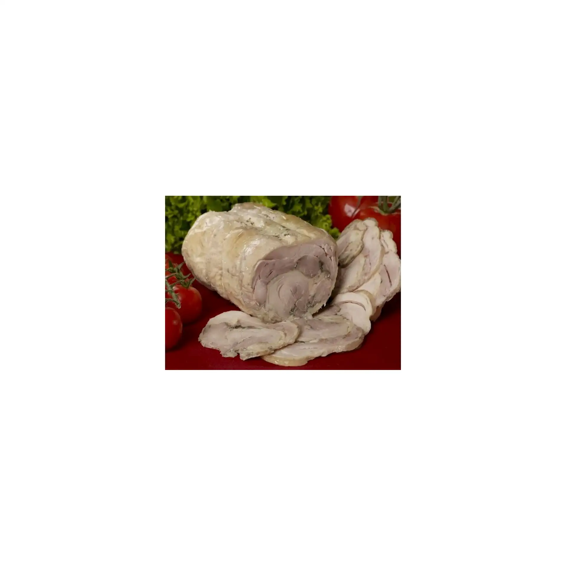 CHICKEN ROLLED COOKED/ROLADKA Z KURY 10/40LB ANDY'S N550