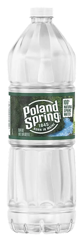 D- WATER POLAND SPRING 15/1L N00564/12349654