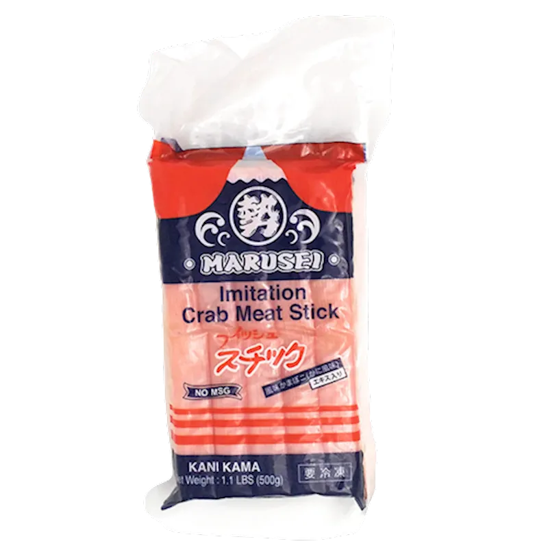 FROZEN KANI CRAB STICKS MARUSEI 20/500GR THAILAND