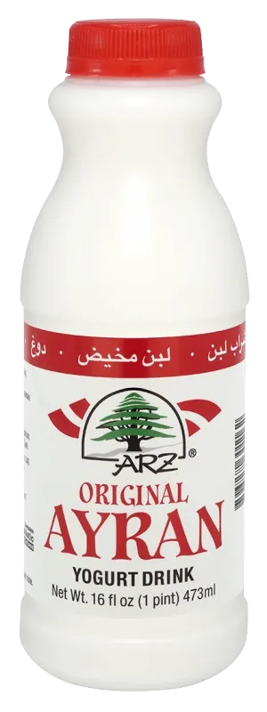 AYRAN ORIGINAL 24/473ML ARZ N40216