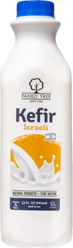 KEFIR ISRAELI 12/945ML KOSHER FAMILY TREE