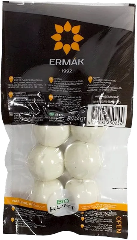 BIO KURT BIG ERMAK 35/60GR (6*10GR)