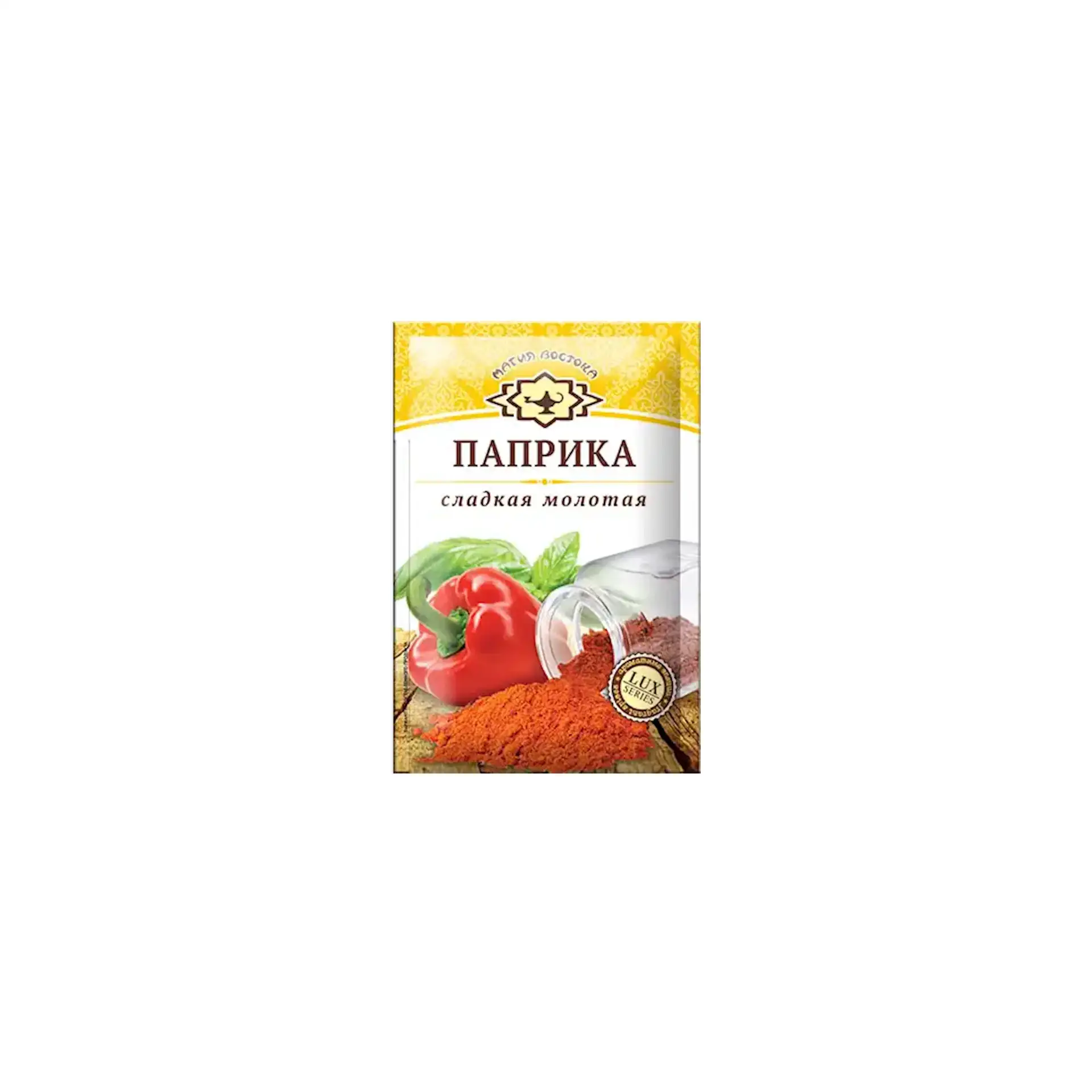 PEPPER RED GROUND SWEET PAPRIKA LUX 15/50GR MAGIYA VOSTOKA N12429