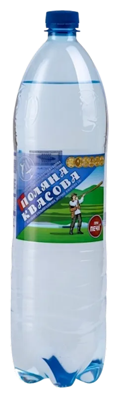 MINERAL WATER POLYANA KVASOVA 6/1.5L