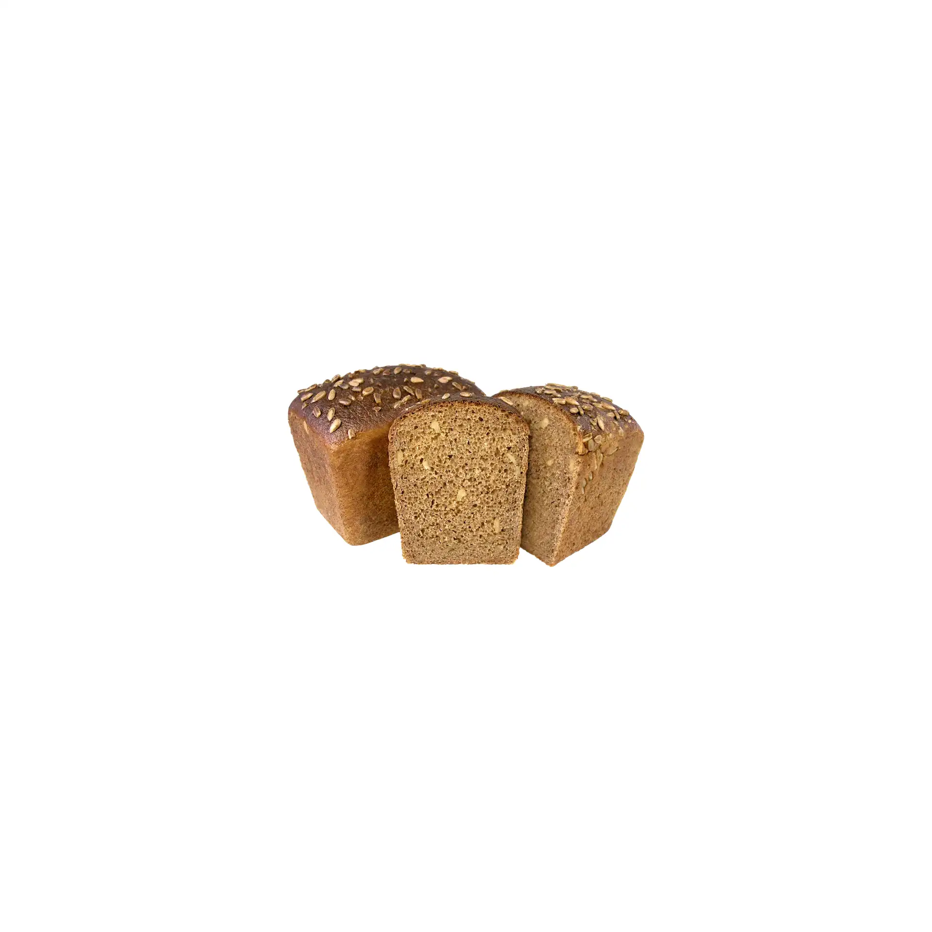 BREAD 83812 LVOVSKIY ZAVARNOY RYE&WHEAT W/SUNFLOWER SEEDS 18/450GR HLIBPROM-AGROLA 279081 825512009798