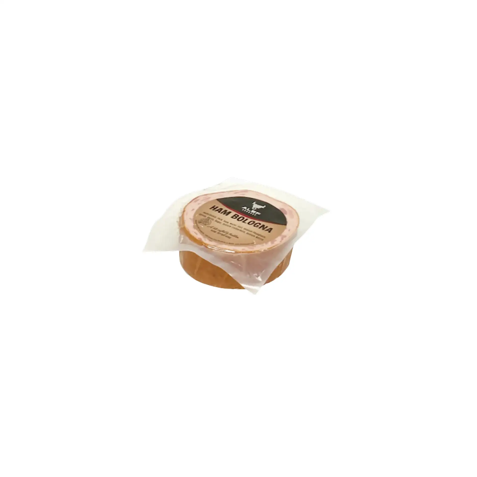 BOLOGNA HAM 24/24LB CHUNK ALEF N2-ARHS