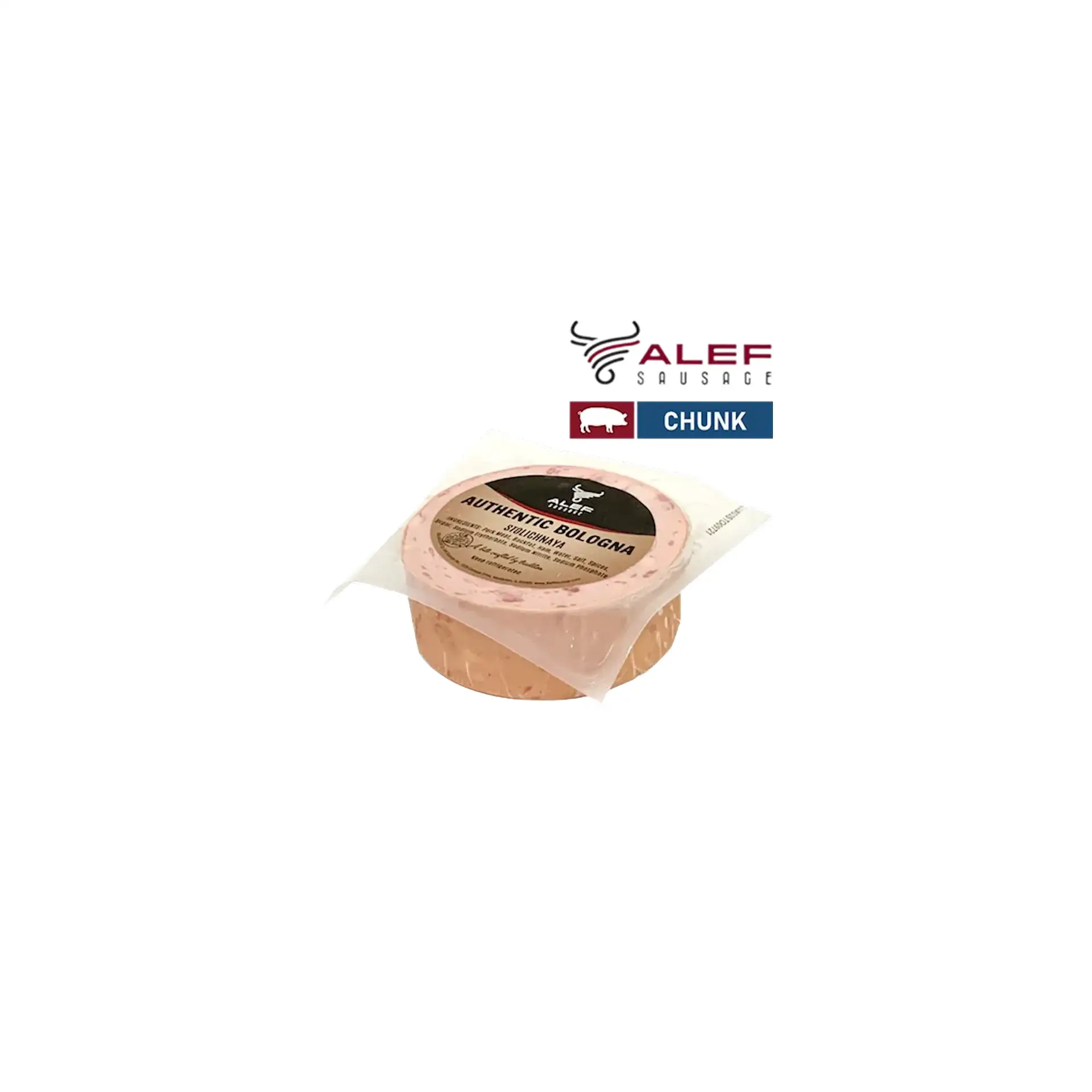 BOLOGNA STOLICHNAYA AUTHENTIC CHUNK 23/23LB ALEF N4-STOS/92060